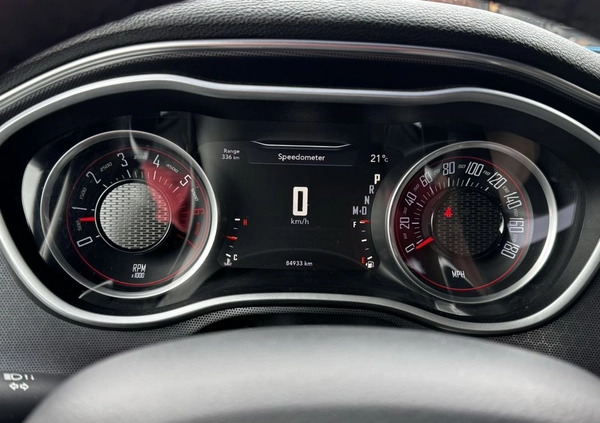 Dodge Challenger cena 149900 przebieg: 85000, rok produkcji 2016 z Stary Sącz małe 781